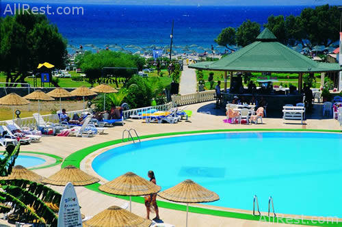 Tansel Beach Hotel 3
